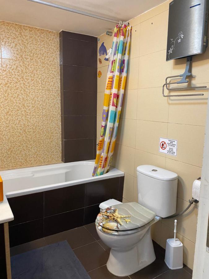 Mina Apartment Iráklio Kültér fotó