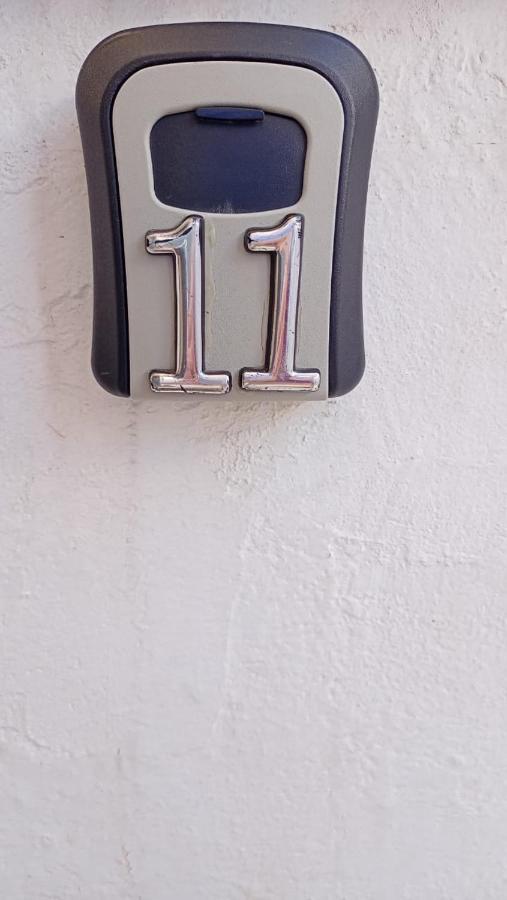 Mina Apartment Iráklio Kültér fotó