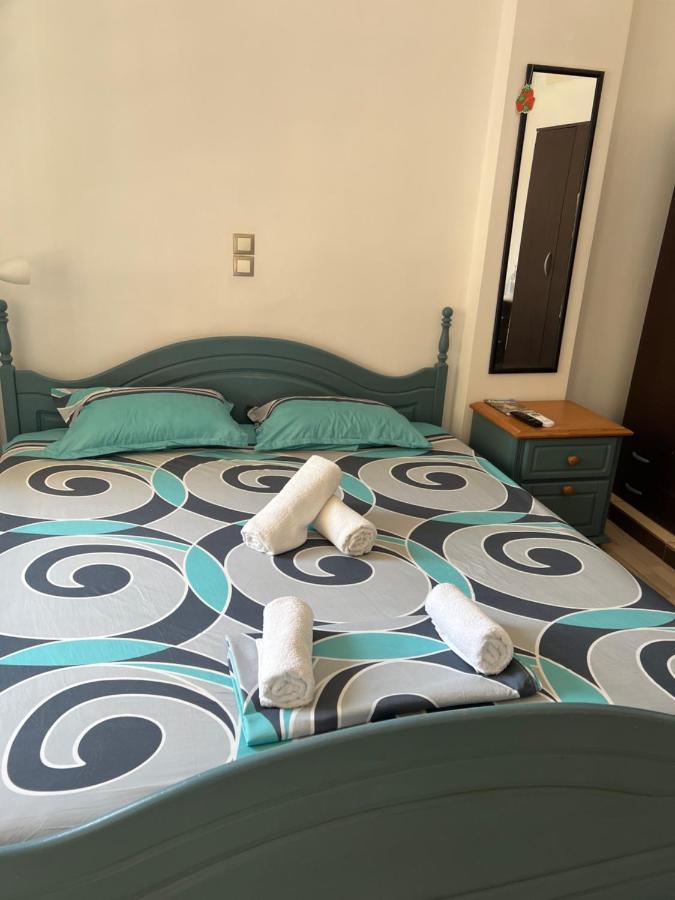 Mina Apartment Iráklio Kültér fotó