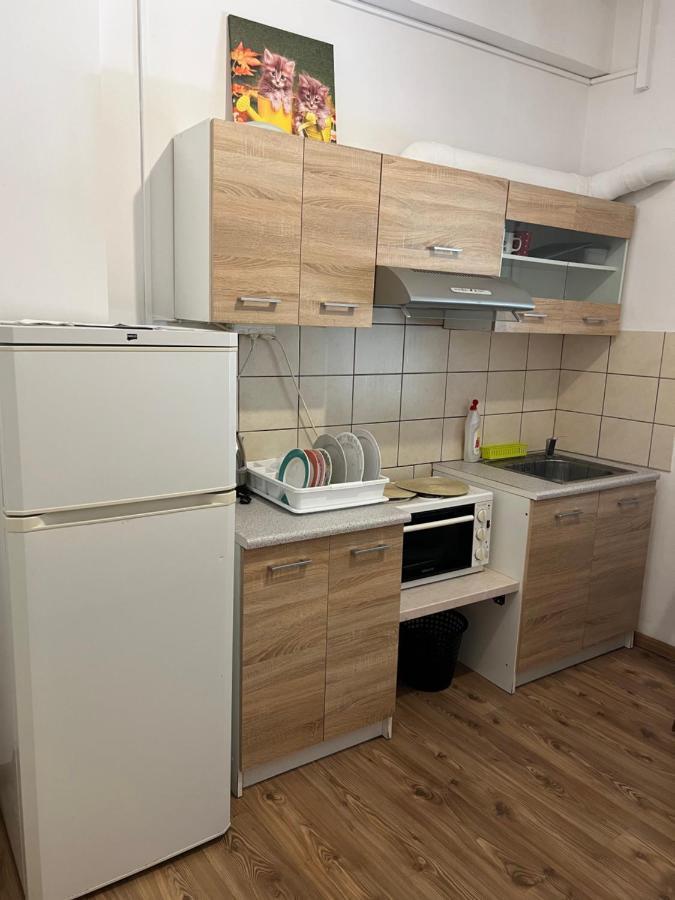 Mina Apartment Iráklio Kültér fotó